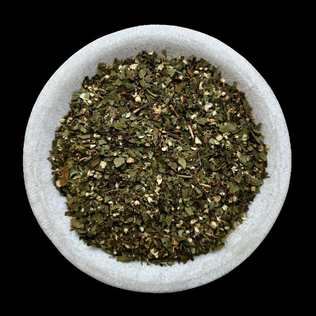 HAWTHORN LEAF / FLOWER WILDCRAFTED 100g Cratagus monogyna