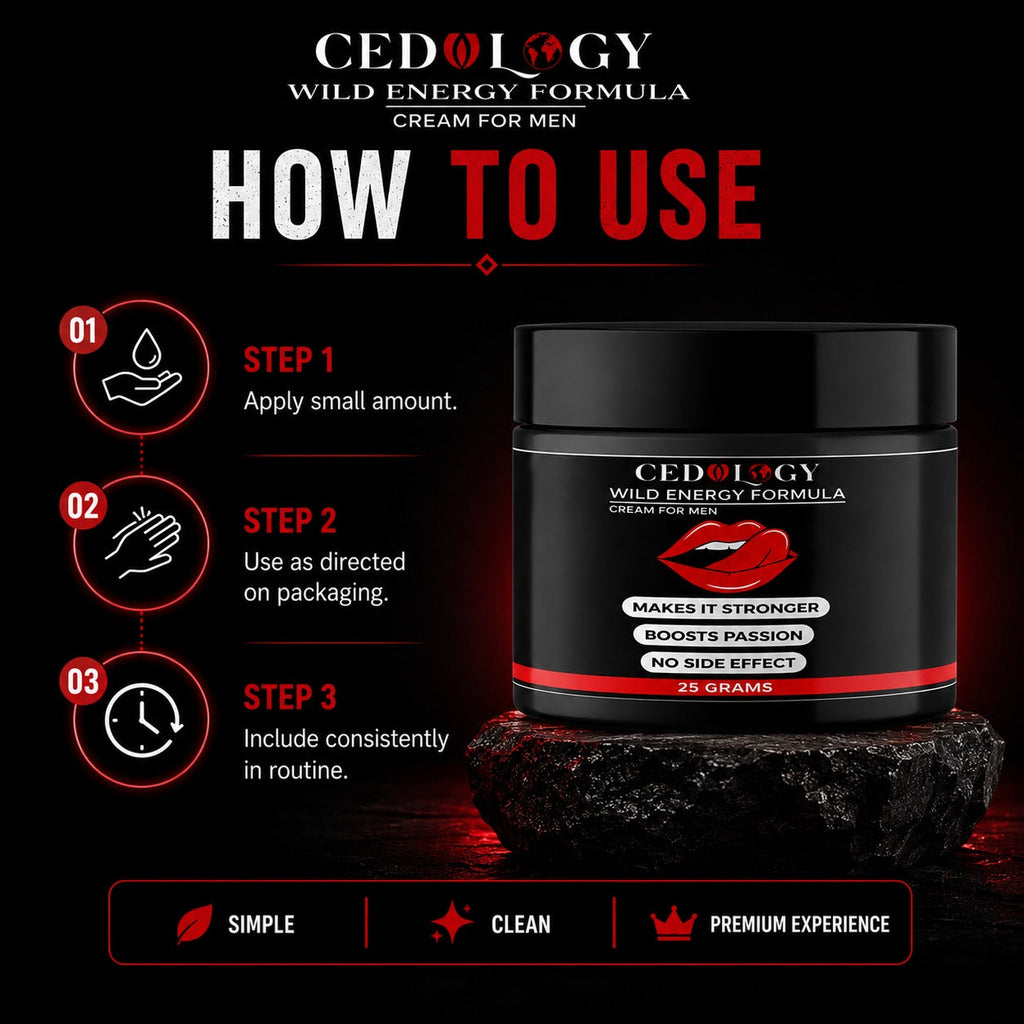 Wild Energy Formula (25g)