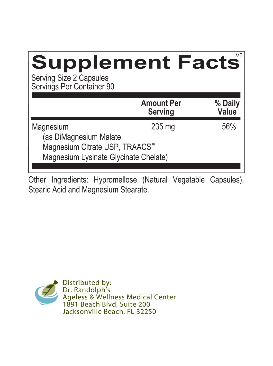 Magnesium Max