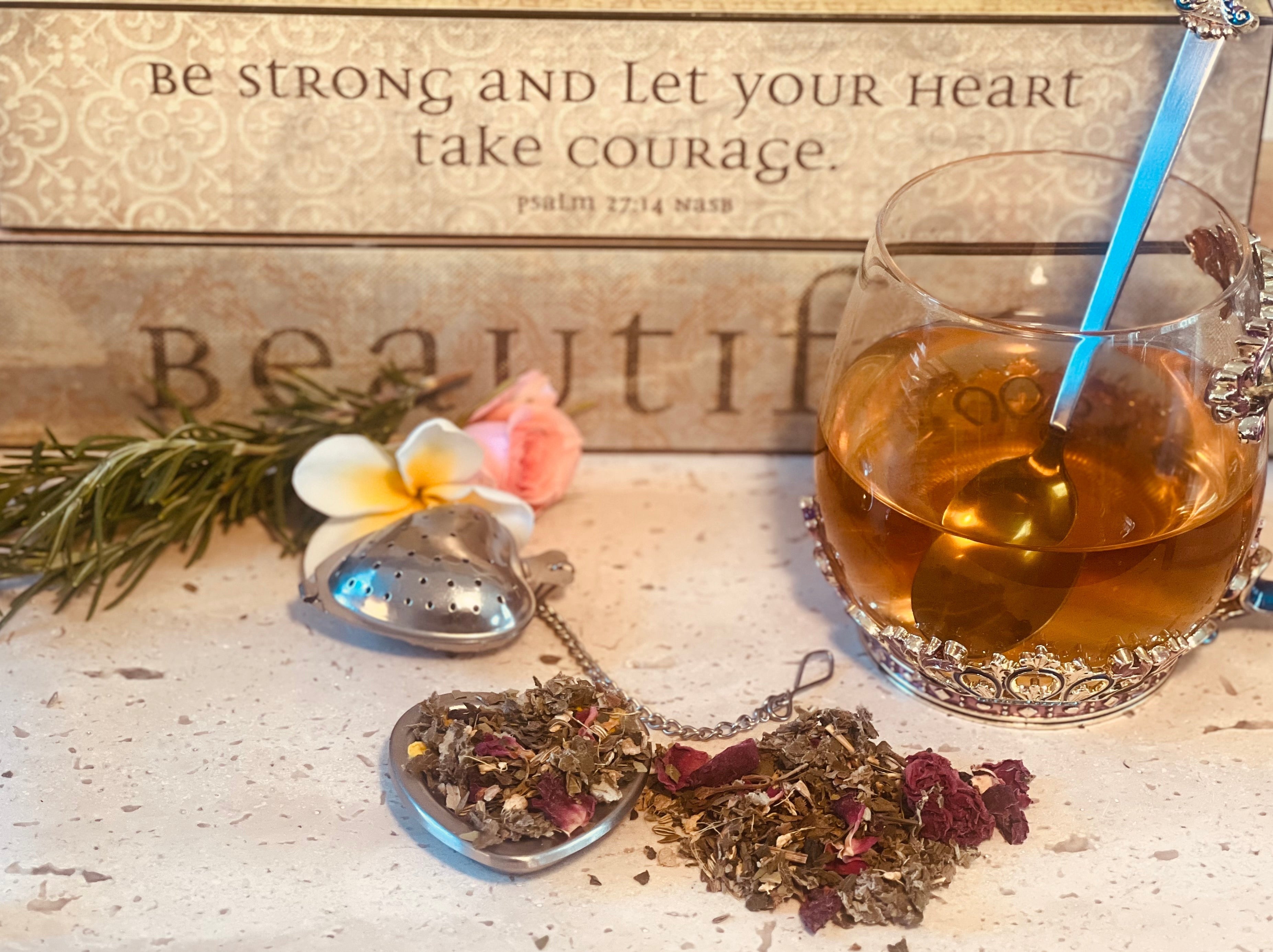 Nausea Relief Tea