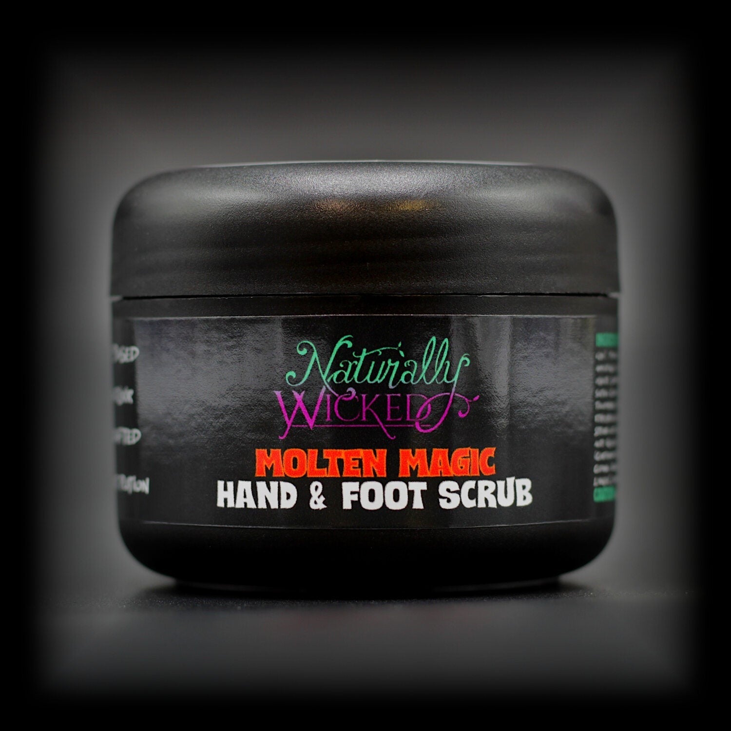 Molten Magic Hand & Foot Scrub