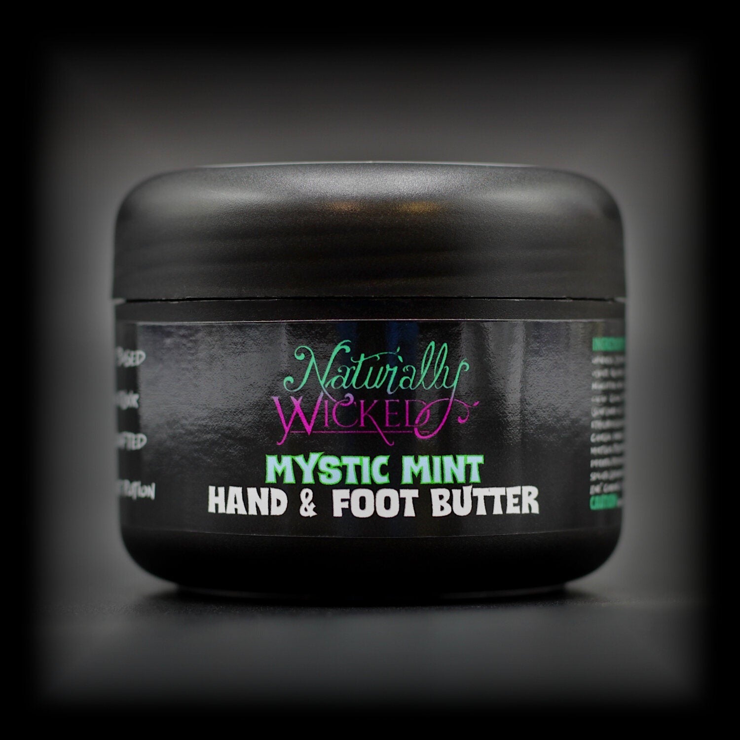 Mystic Mint Hand & Foot Butter