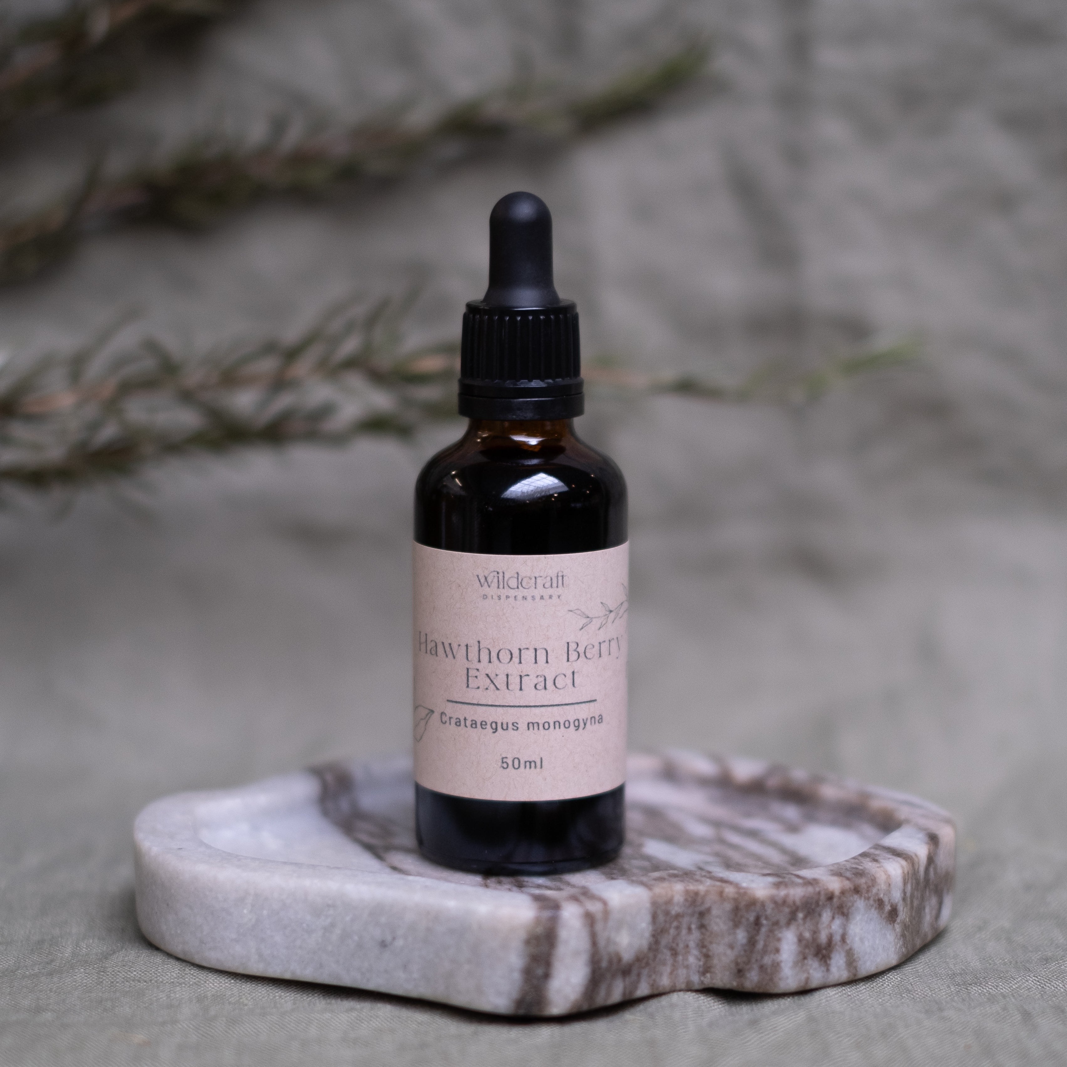 HAWTHORN BERRY 50ml Extract / Tincture Herbal Liquid