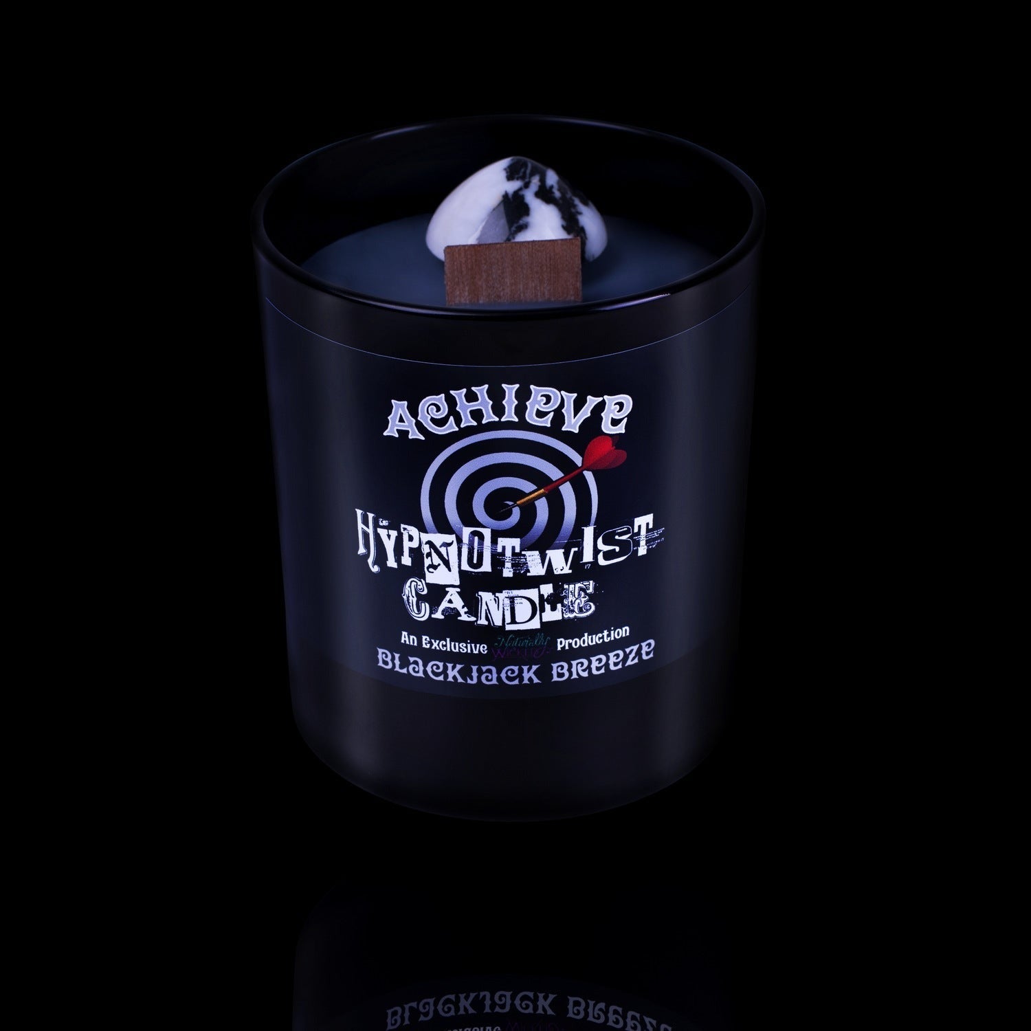 Hypnotwist Achieve Candle