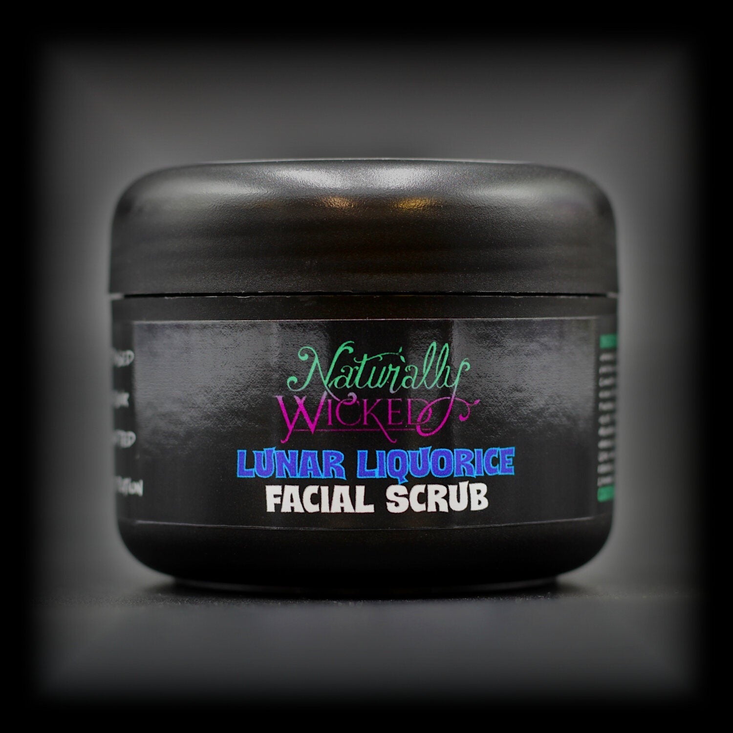 Lunar Liquorice Facial Scrub