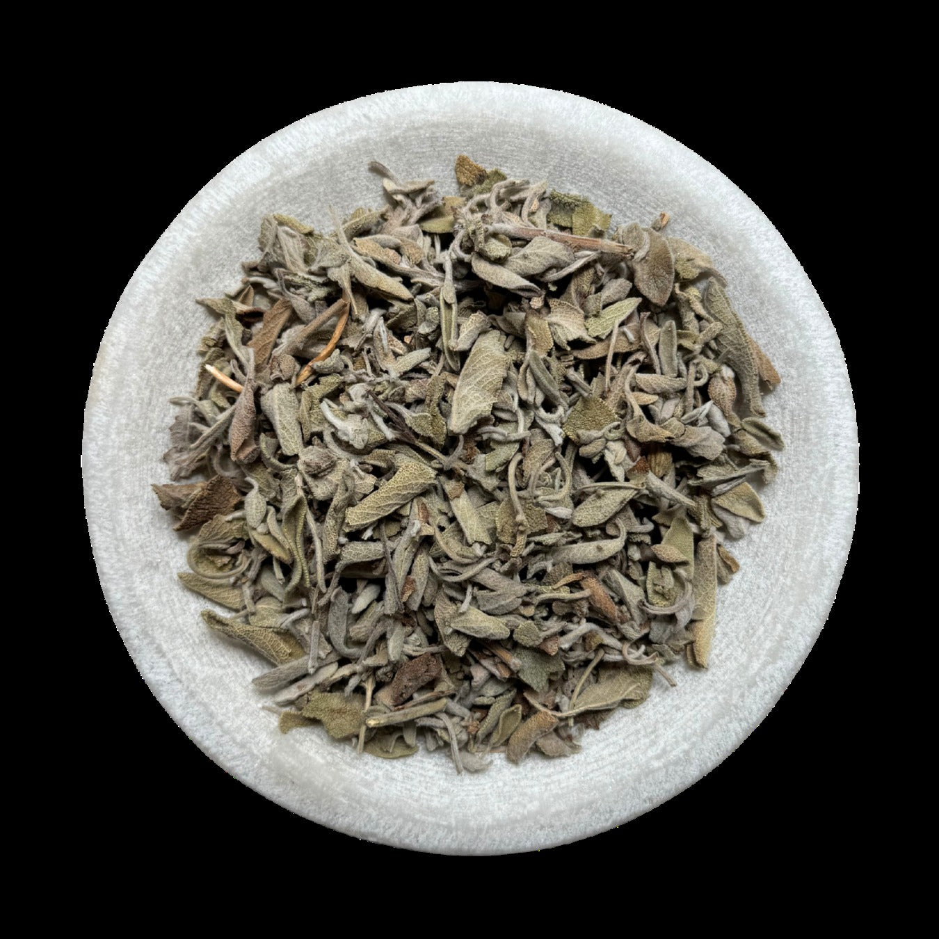 SAGE LEAF ORGANIC 100g Salvia officinalis