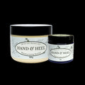 BOTANICAL HAND & HEEL MOISTURISING BUTTER
