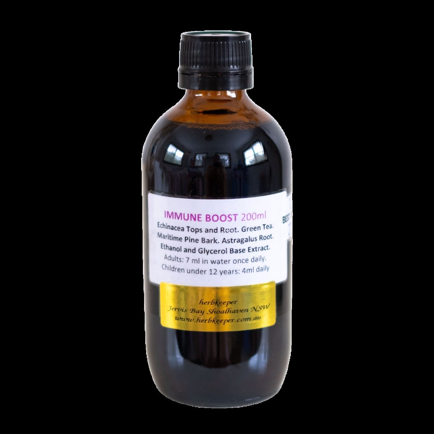 IMMUNE BOOST HERBAL EXTRACT