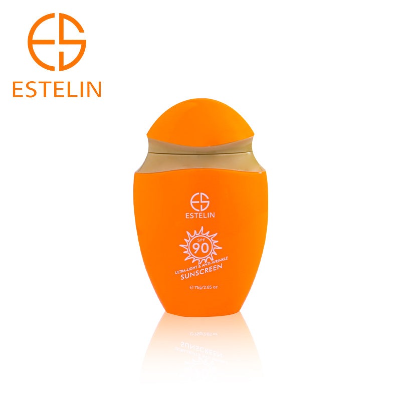 Ultra-Light & Anti-wrinkle Sunscreen SPF 90