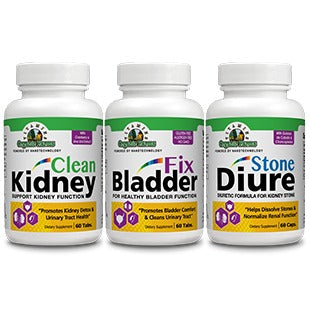 Urinary Wellness Bundle