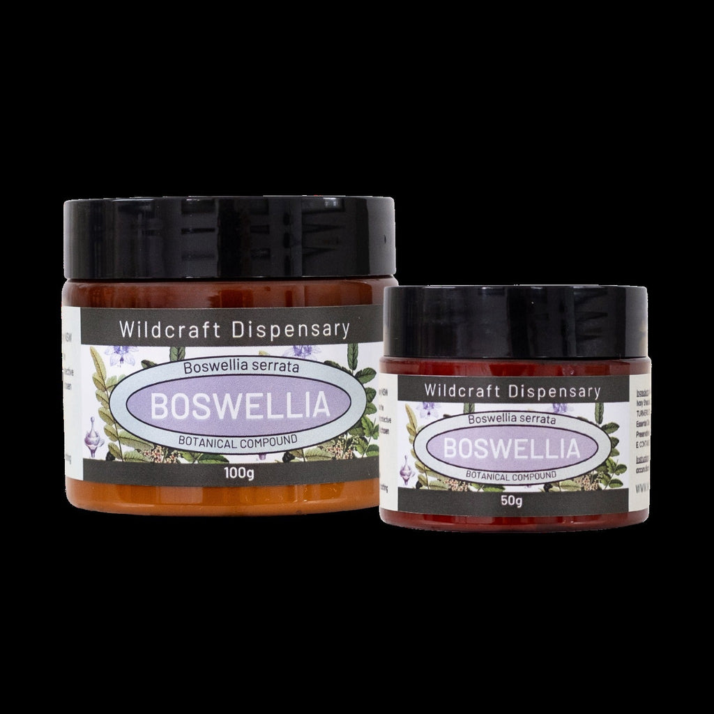 Wildcraft BOSWELLIA HERBAL OINTMENT for Joint Comfort and Inflammation Support