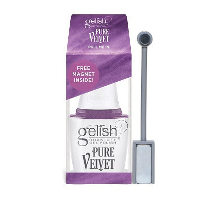 Gelish – Pull Me In – Pure Velvet