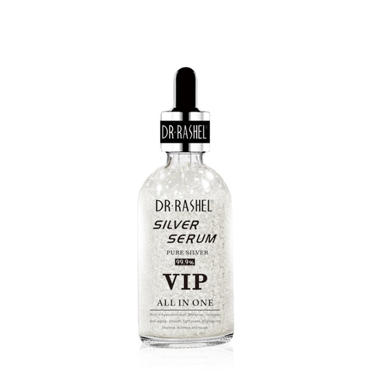 24K silver serum