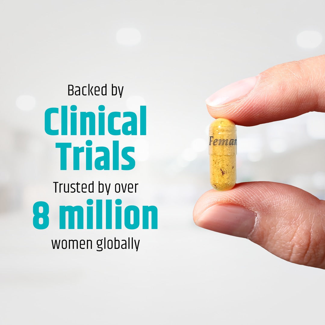 Femarelle® Rejuvenate Perimenopause Supplements | 35-49+ Women | Skin Health, Hair Loss, Energy, Mood Swings | 8 Million+ Customers, Global Brand