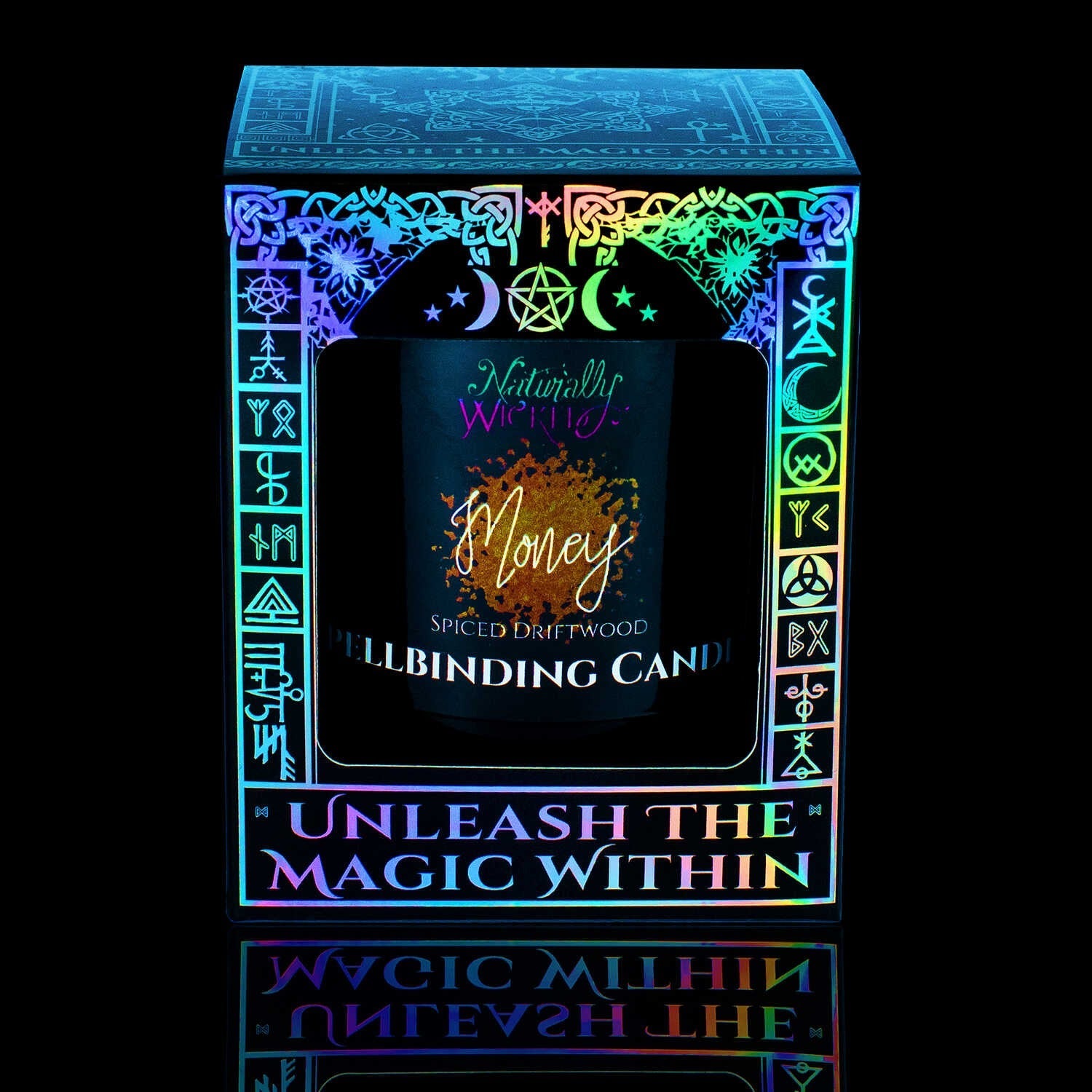 Spellbinding Money Candle