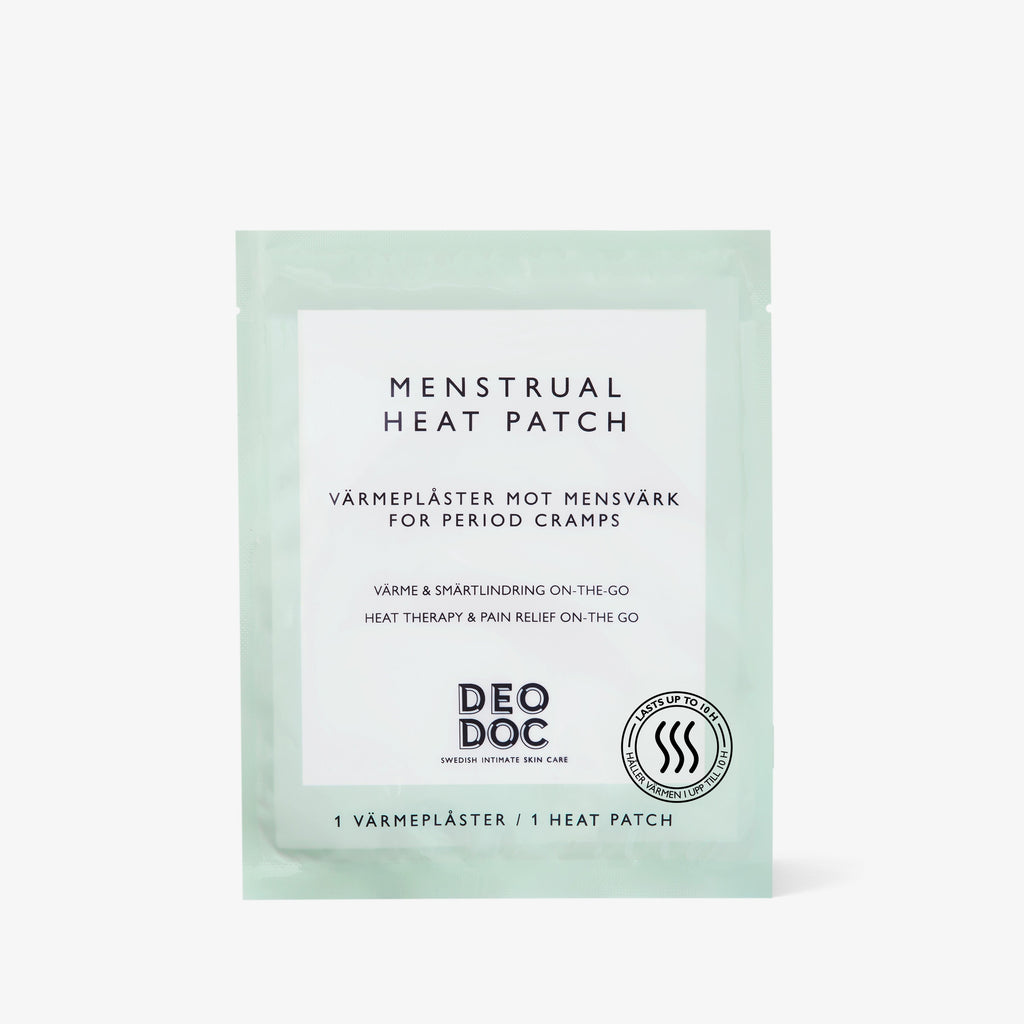 Menstrual Heat Patches