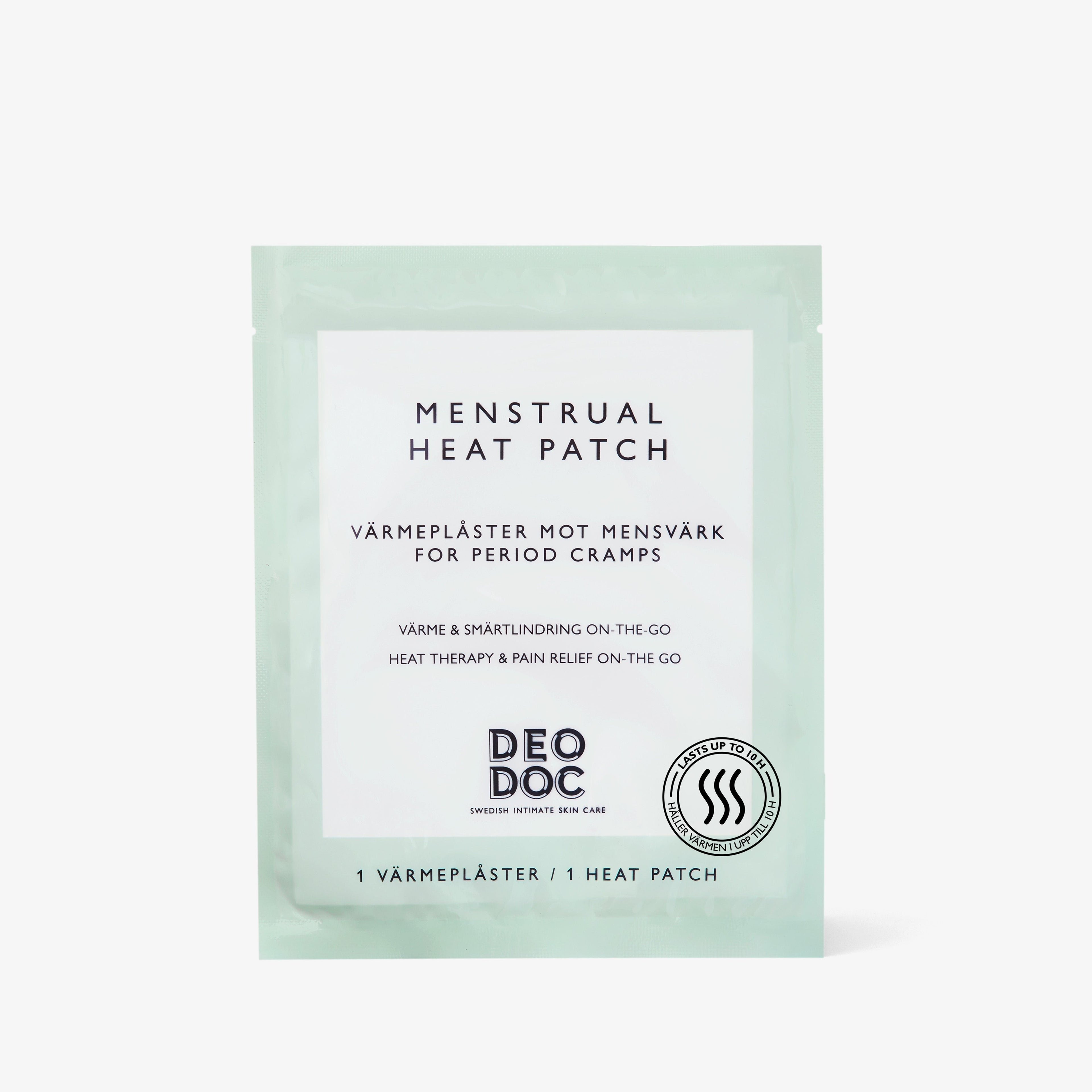Menstrual Heat Patches