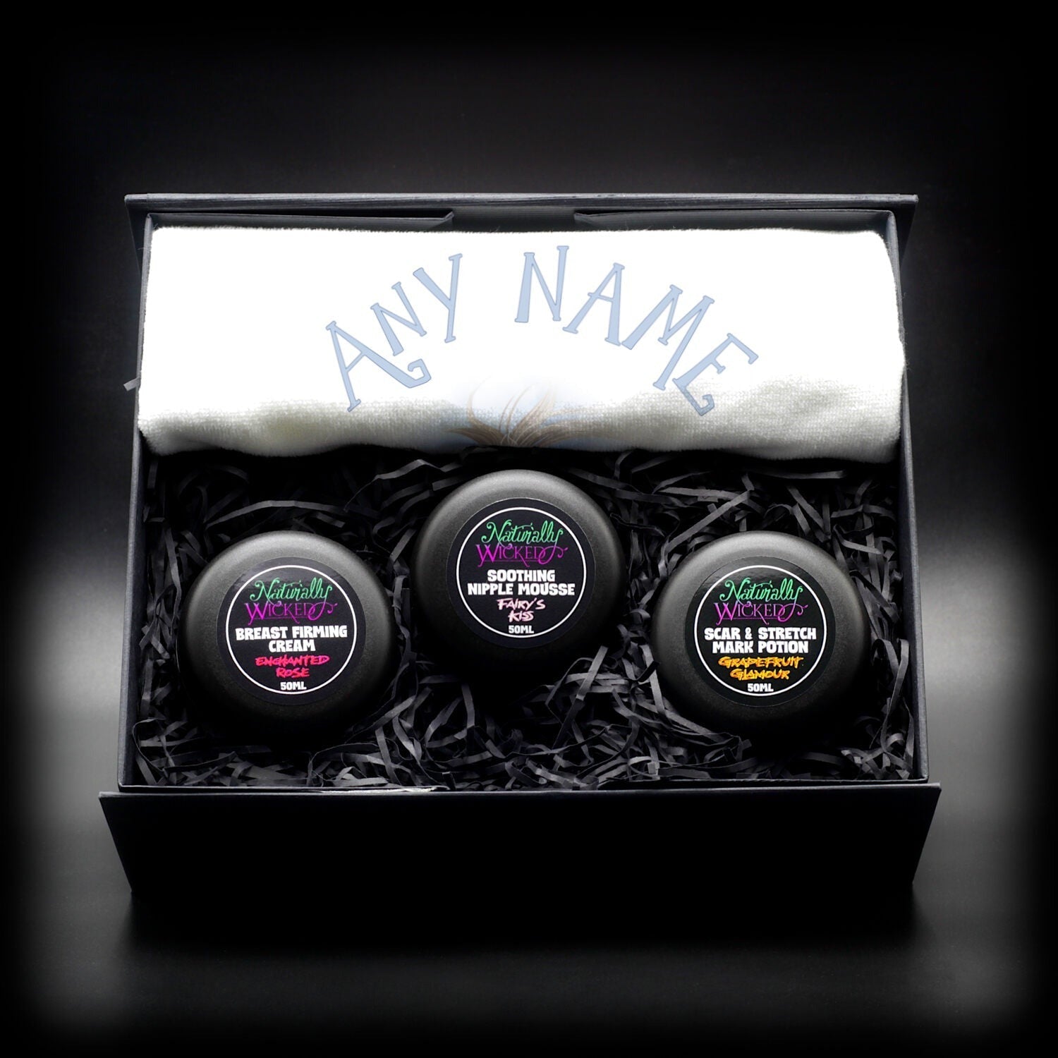 Personalised Deluxe Mamma Kit