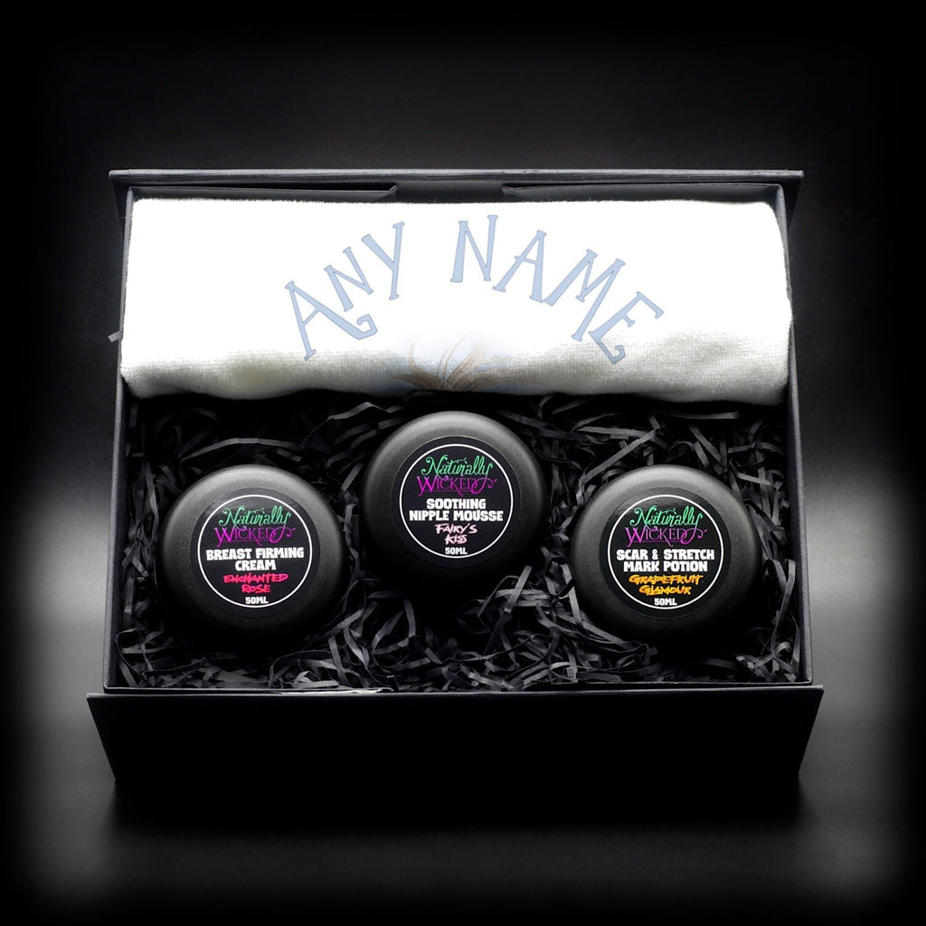 Personalised Deluxe Mamma Kit