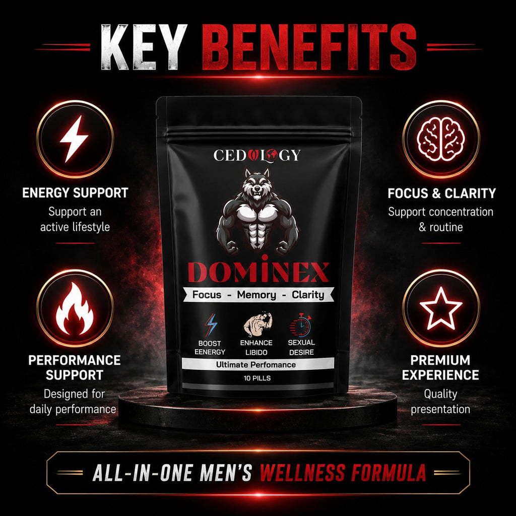 Dominex (10 Unit)