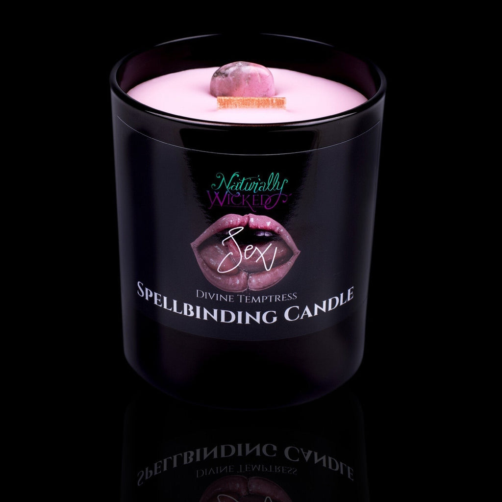 Spellbinding Sex Candle
