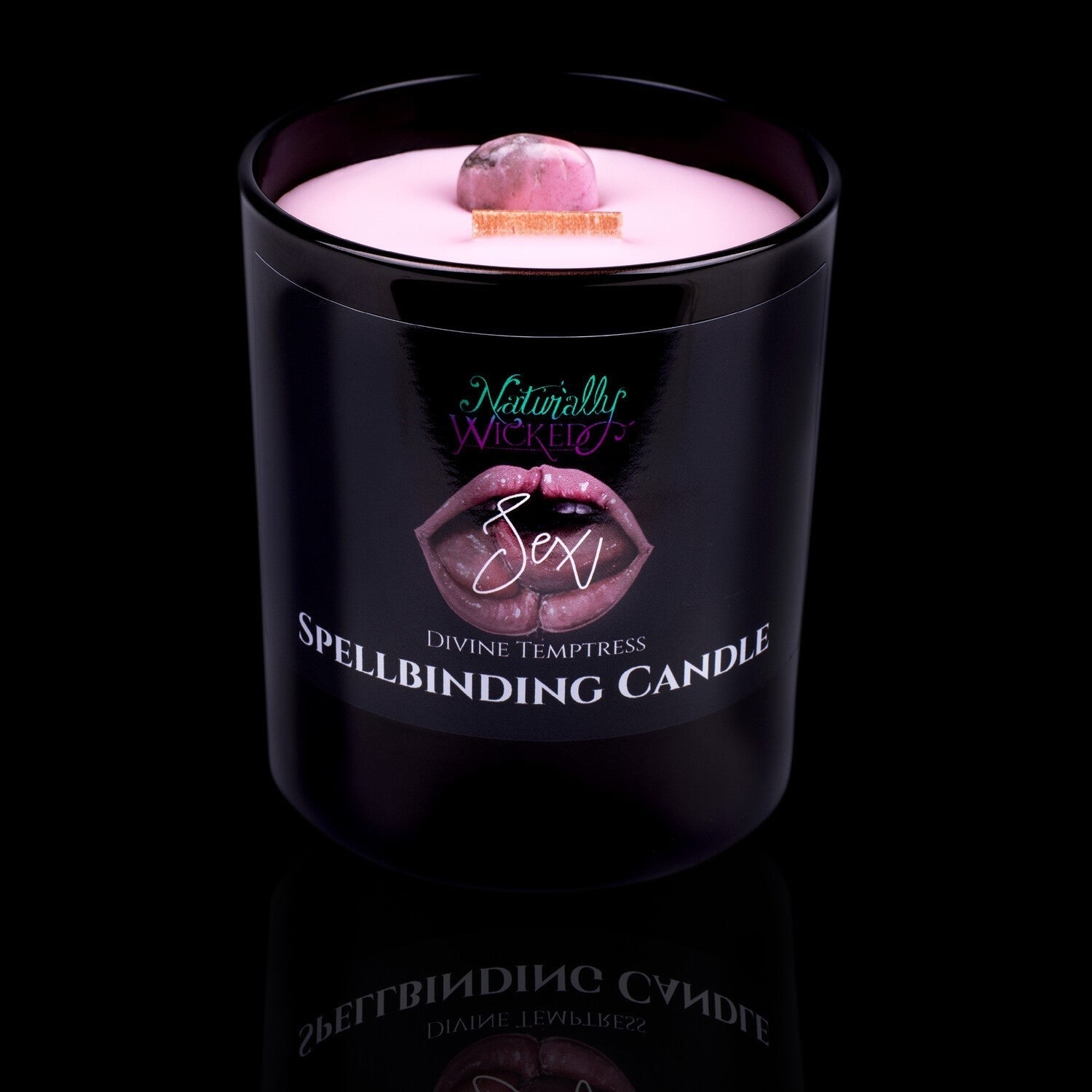 Spellbinding Sex Candle