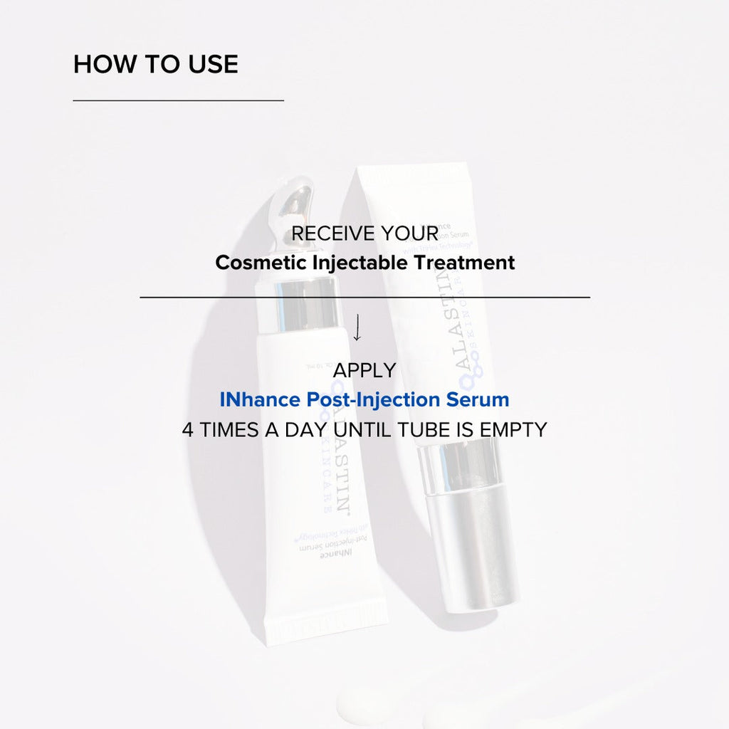 INhance Post-Injection Serum with TriHex Technology®