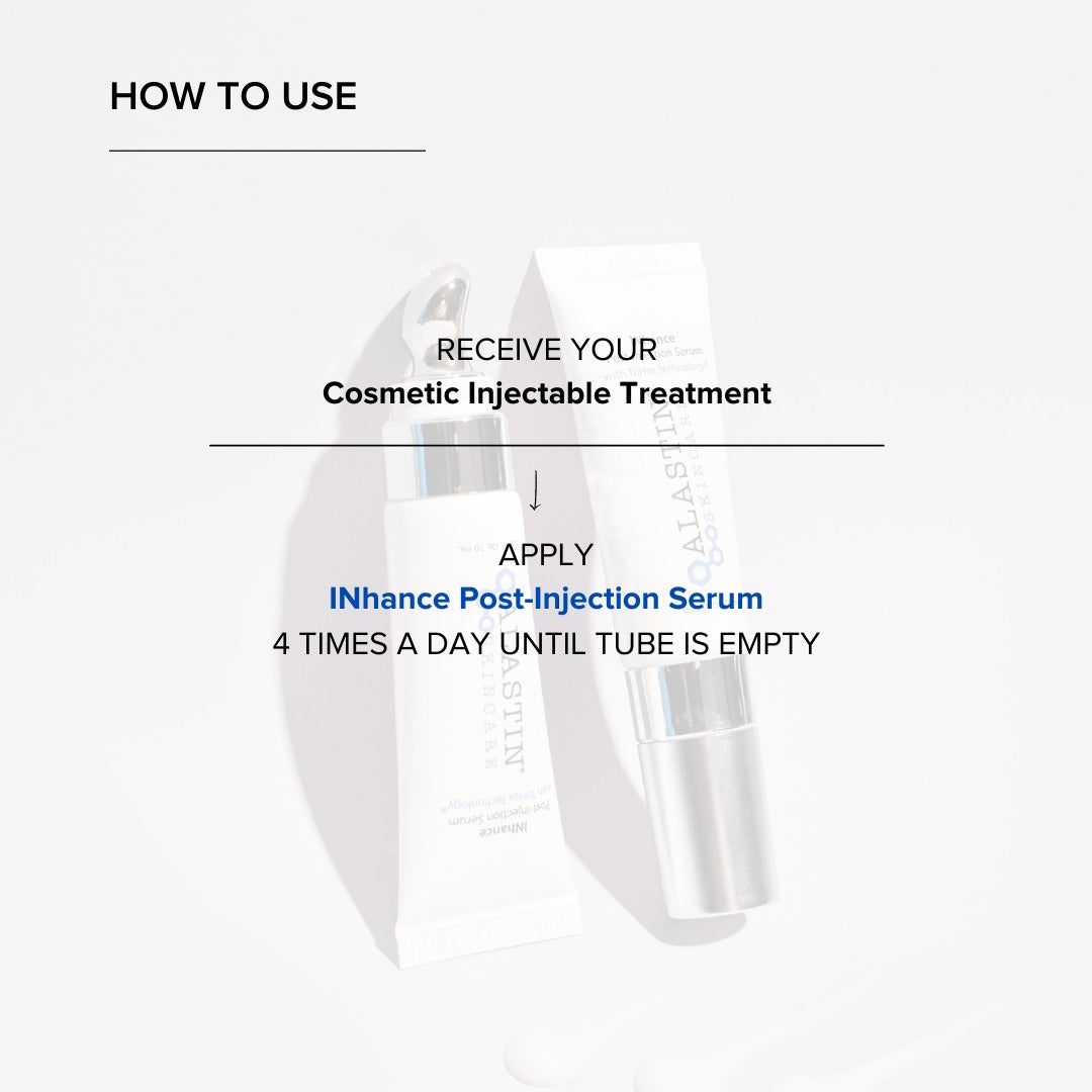 INhance Post-Injection Serum with TriHex Technology®