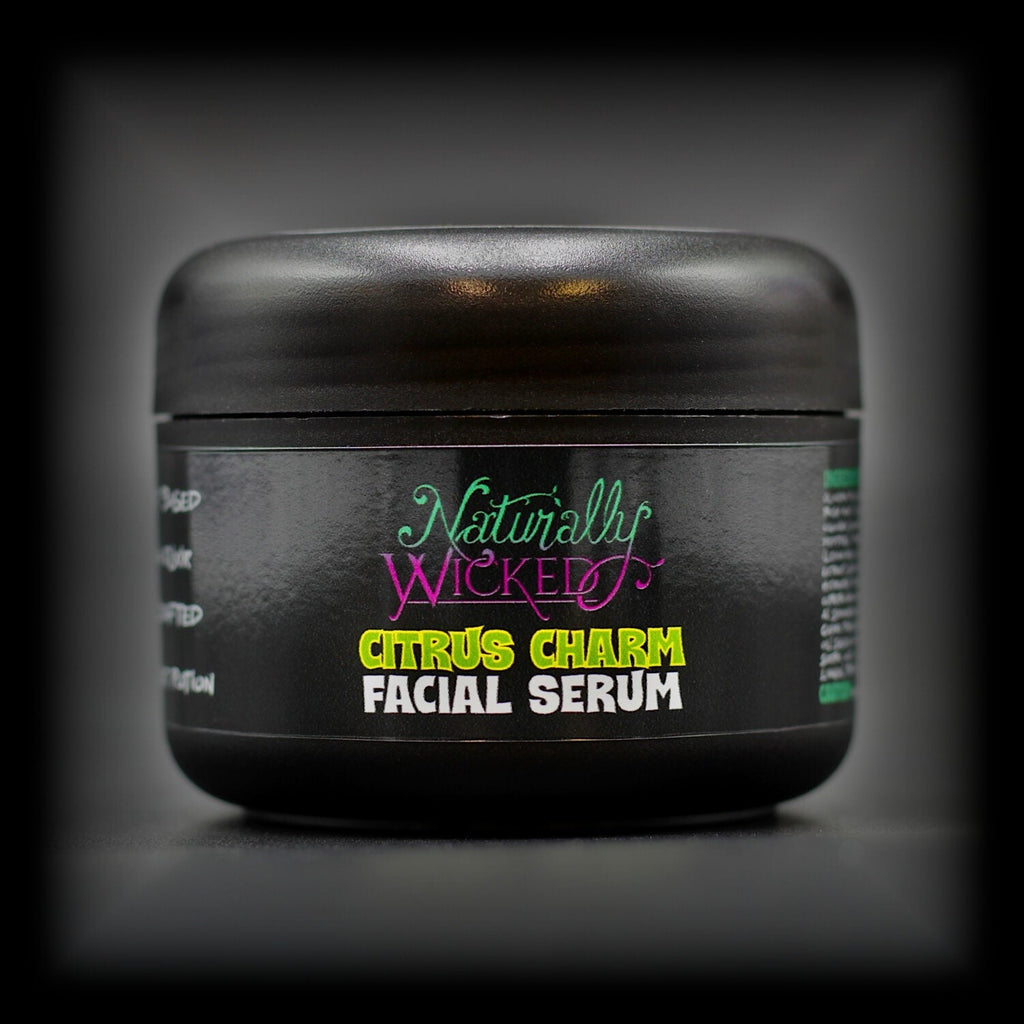 Citrus Charm Facial Serum