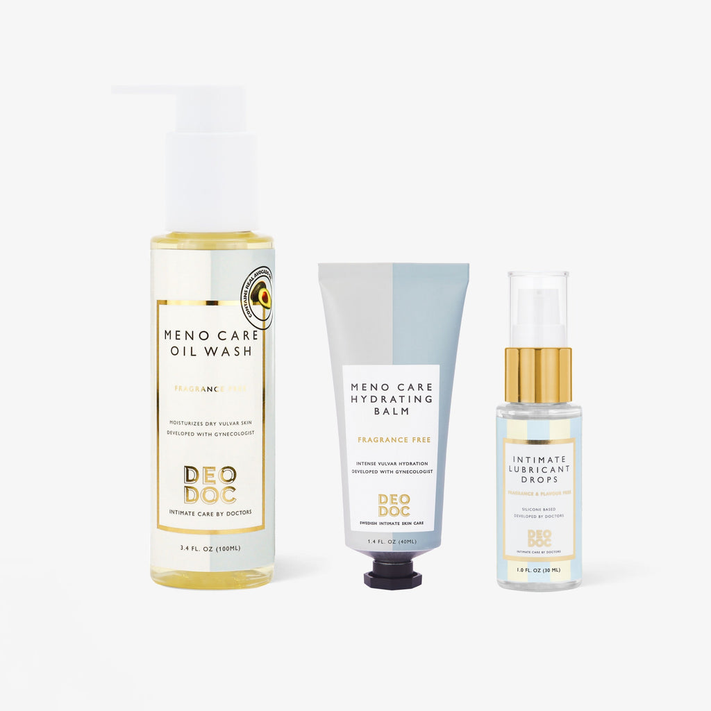 Meno Care Essentials Bundle