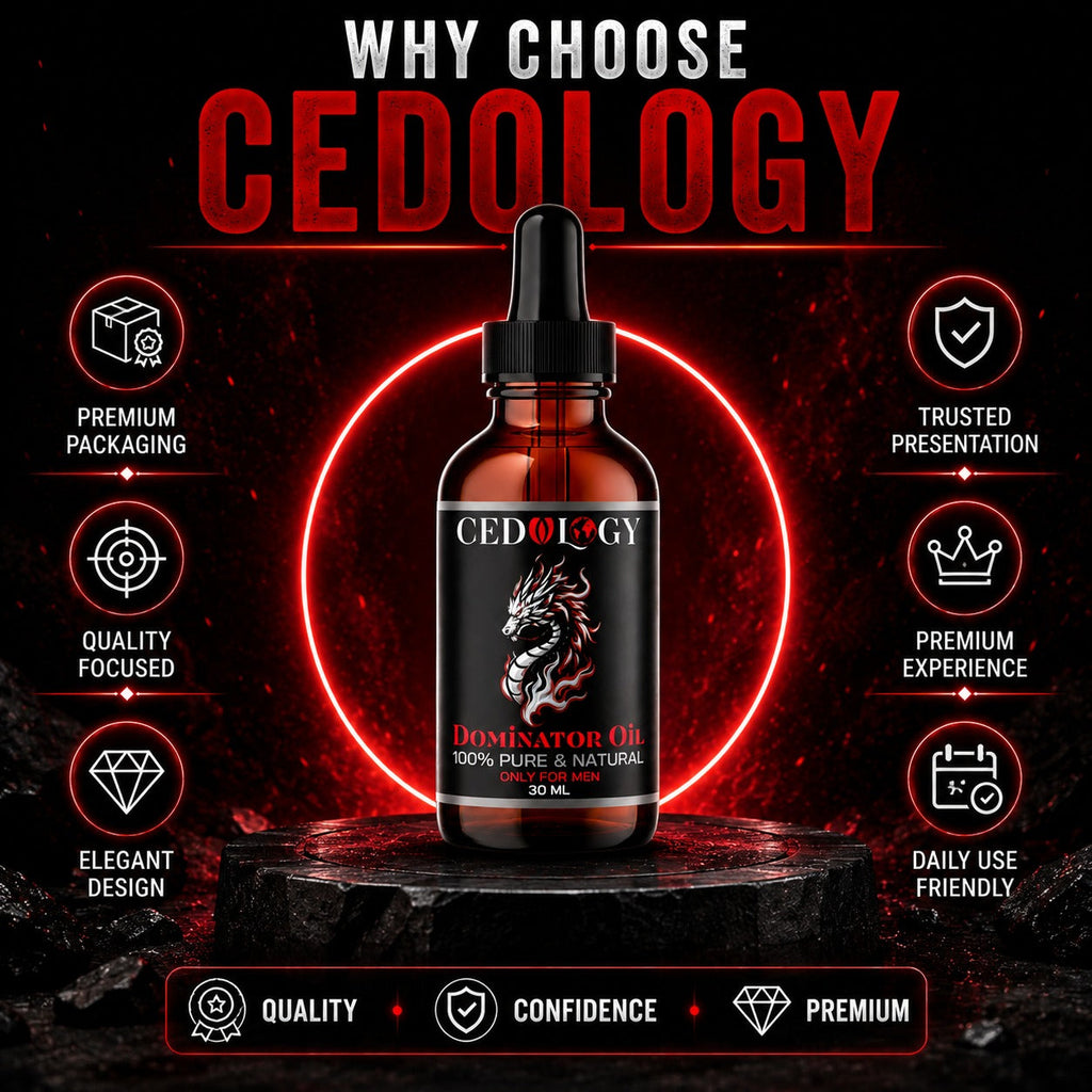 Dominator Oil (30ml)