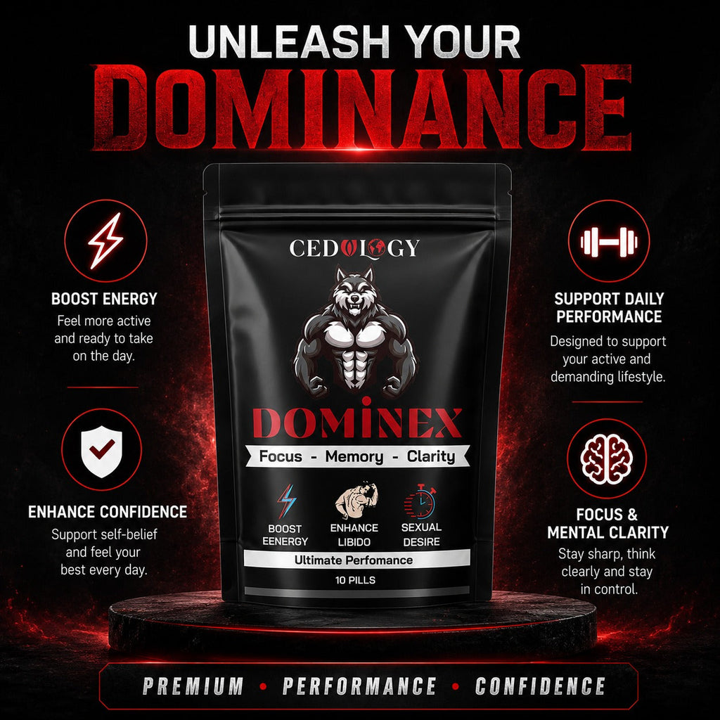 Dominex (10 Unit)