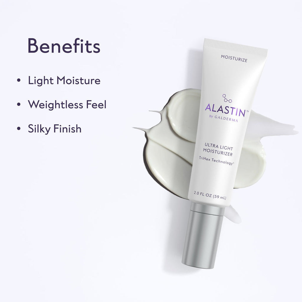 Ultra Light Moisturizer with TriHex Technology®