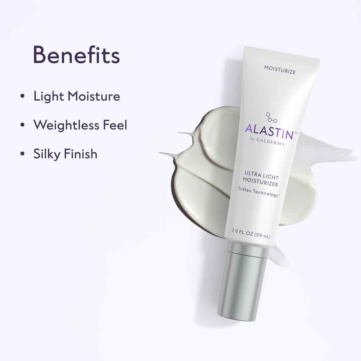Ultra Light Moisturizer with TriHex Technology®