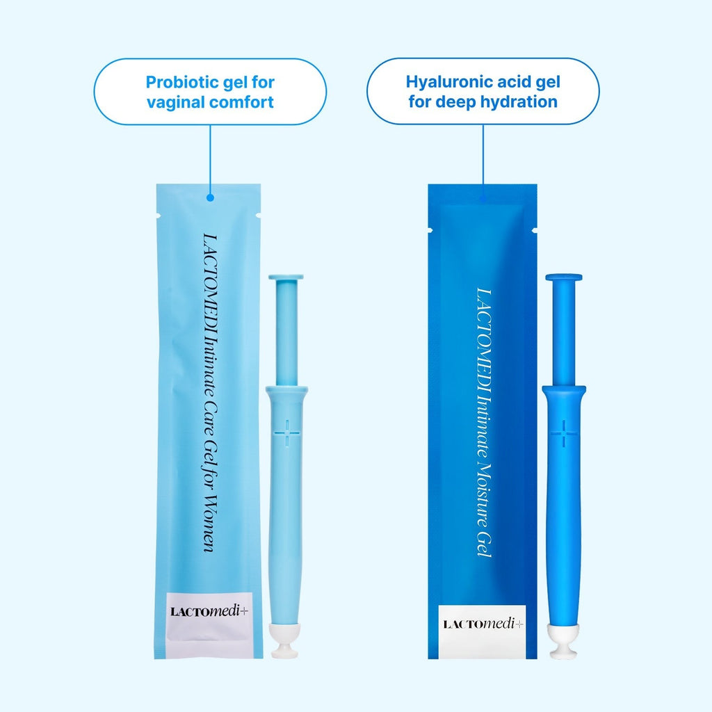 Intimate Balance & Moisture Duo