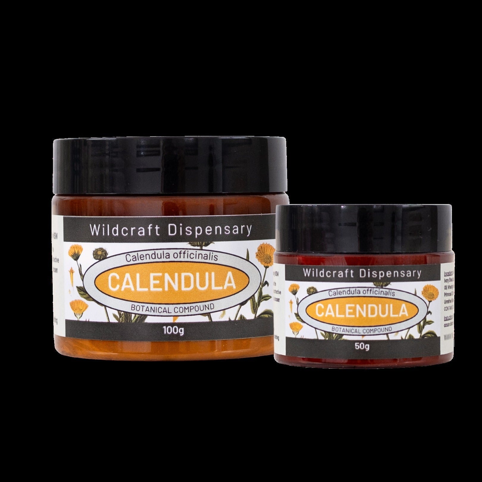 Wildcraft CALENDULA HERBAL OINTMENT for Sensitive and Eczema Prone Skin