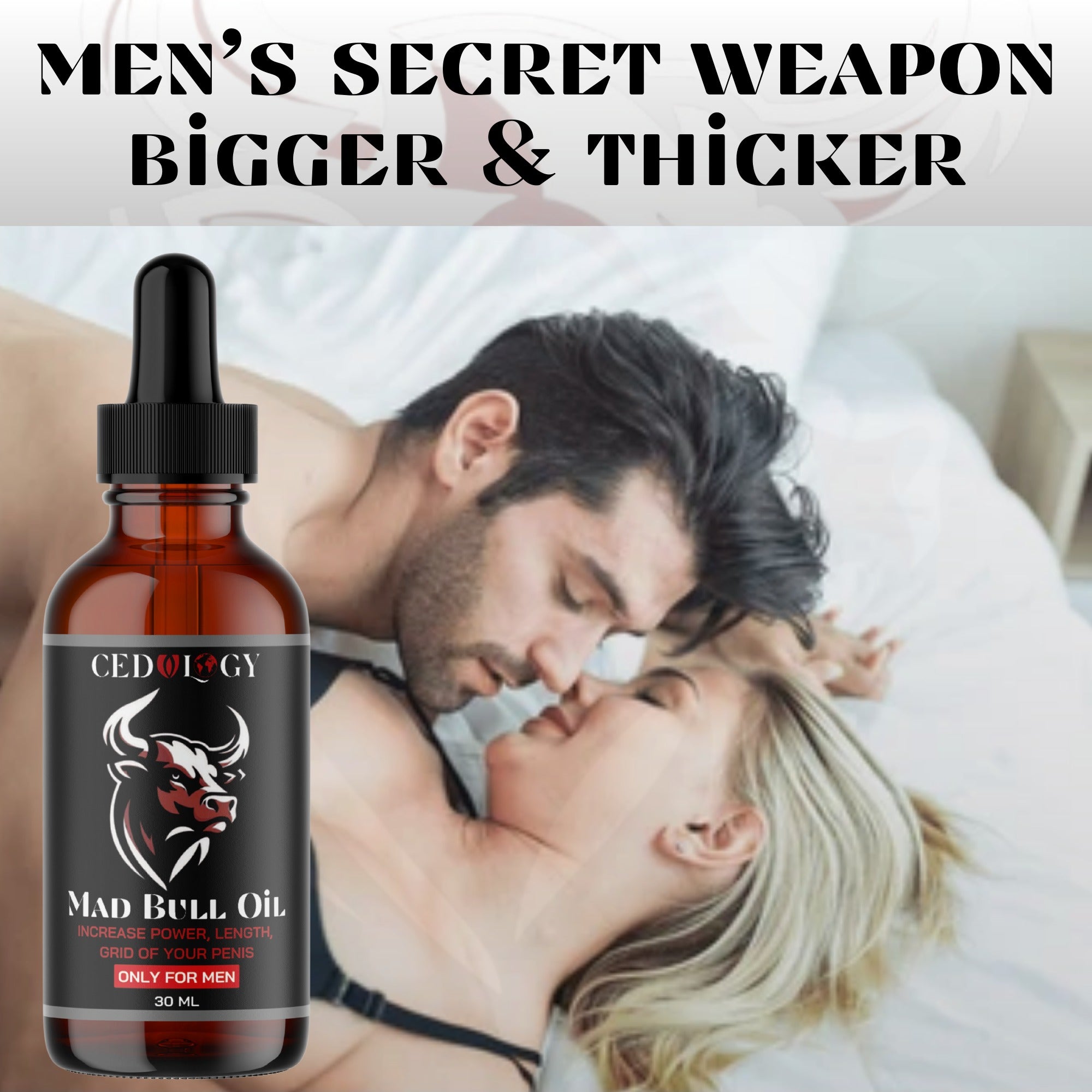 Madbull Oil (30ml)