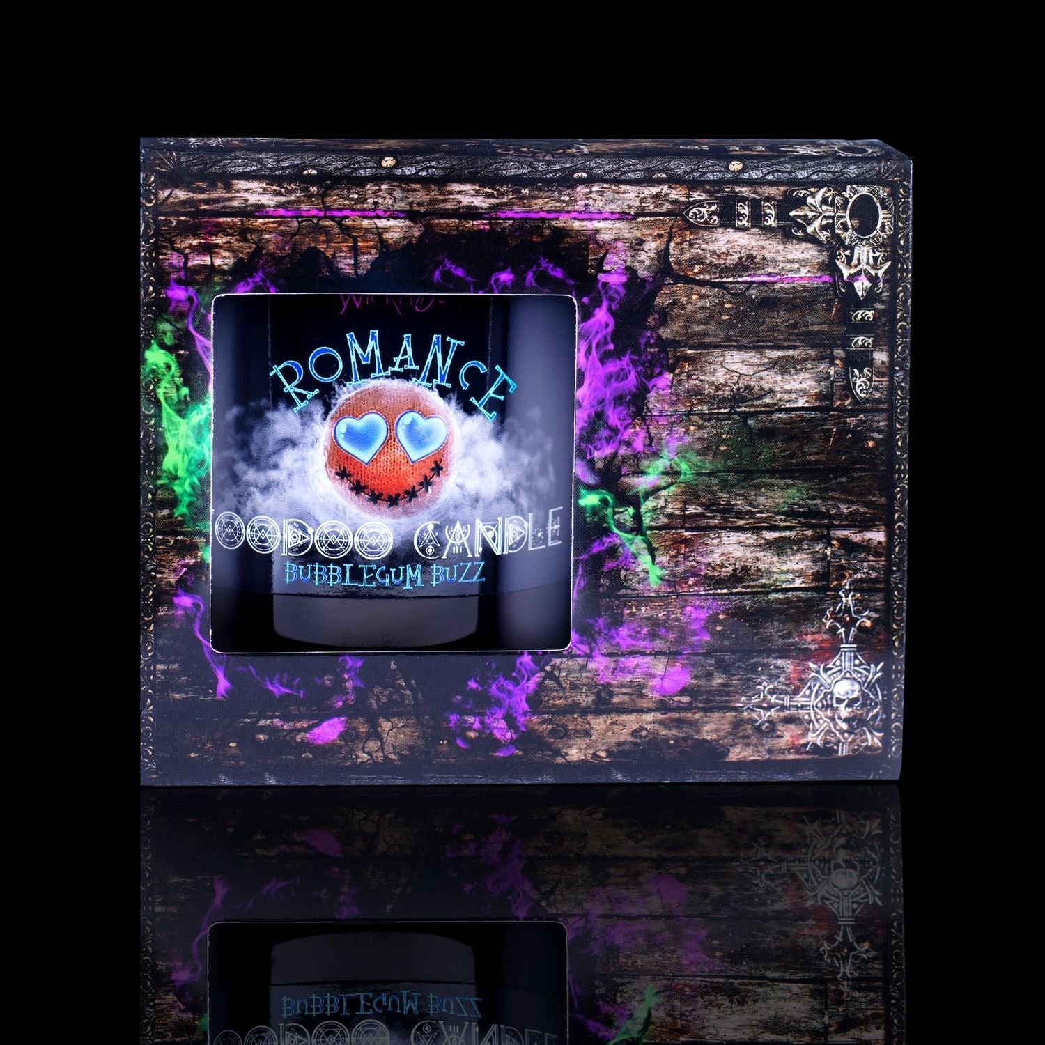 Voodoo Romance Candle