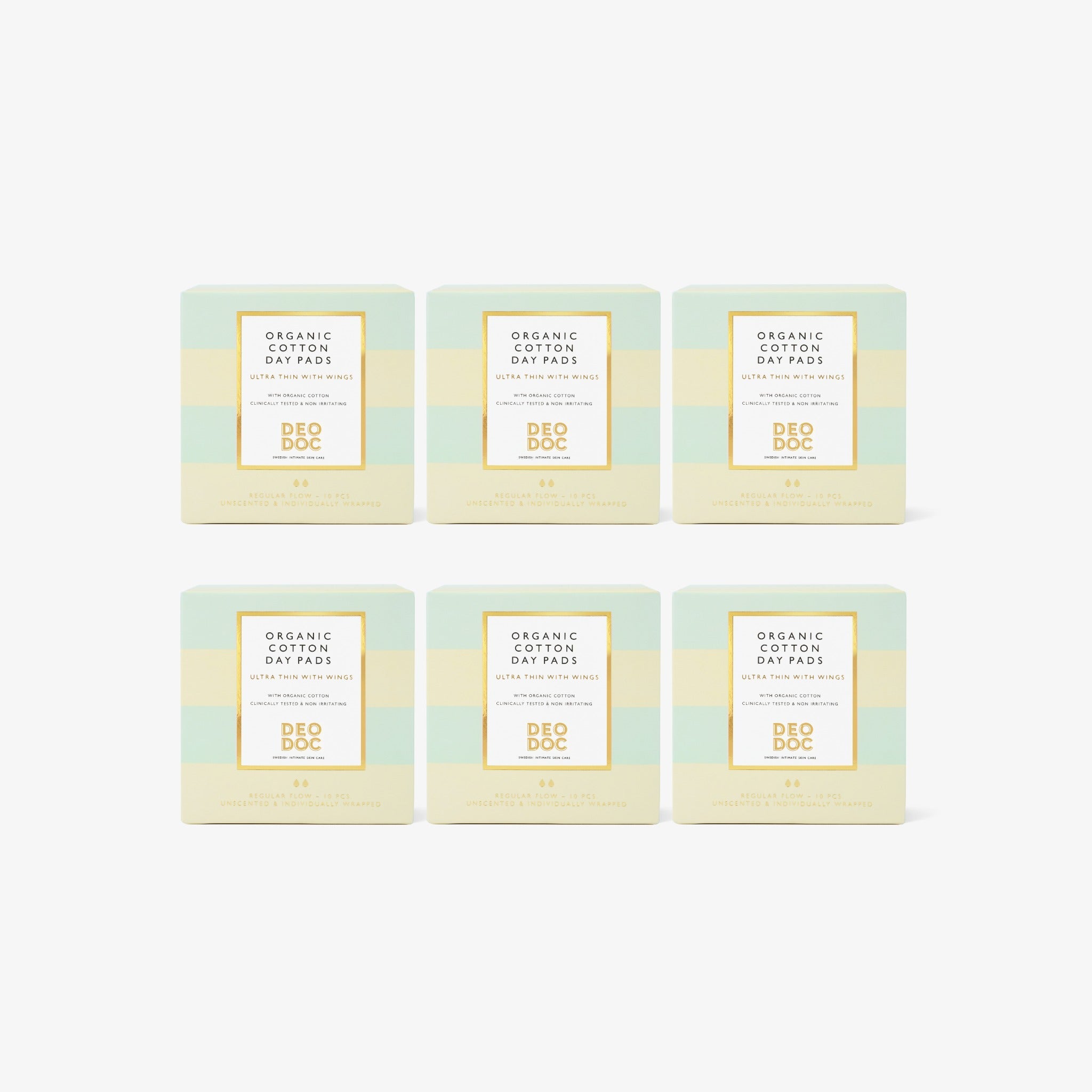 Cotton Day Pads Value Kit