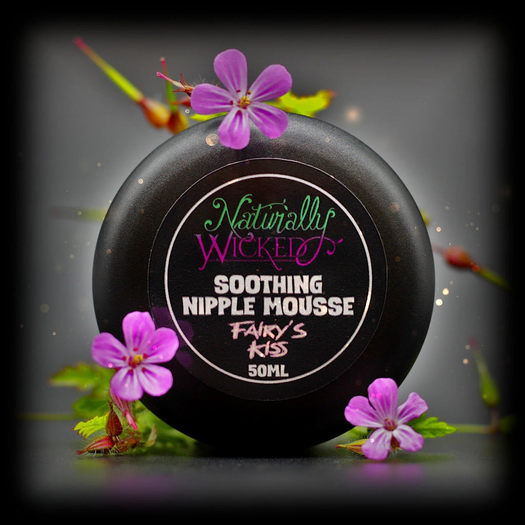 Fairy's Kiss Nipple Mousse