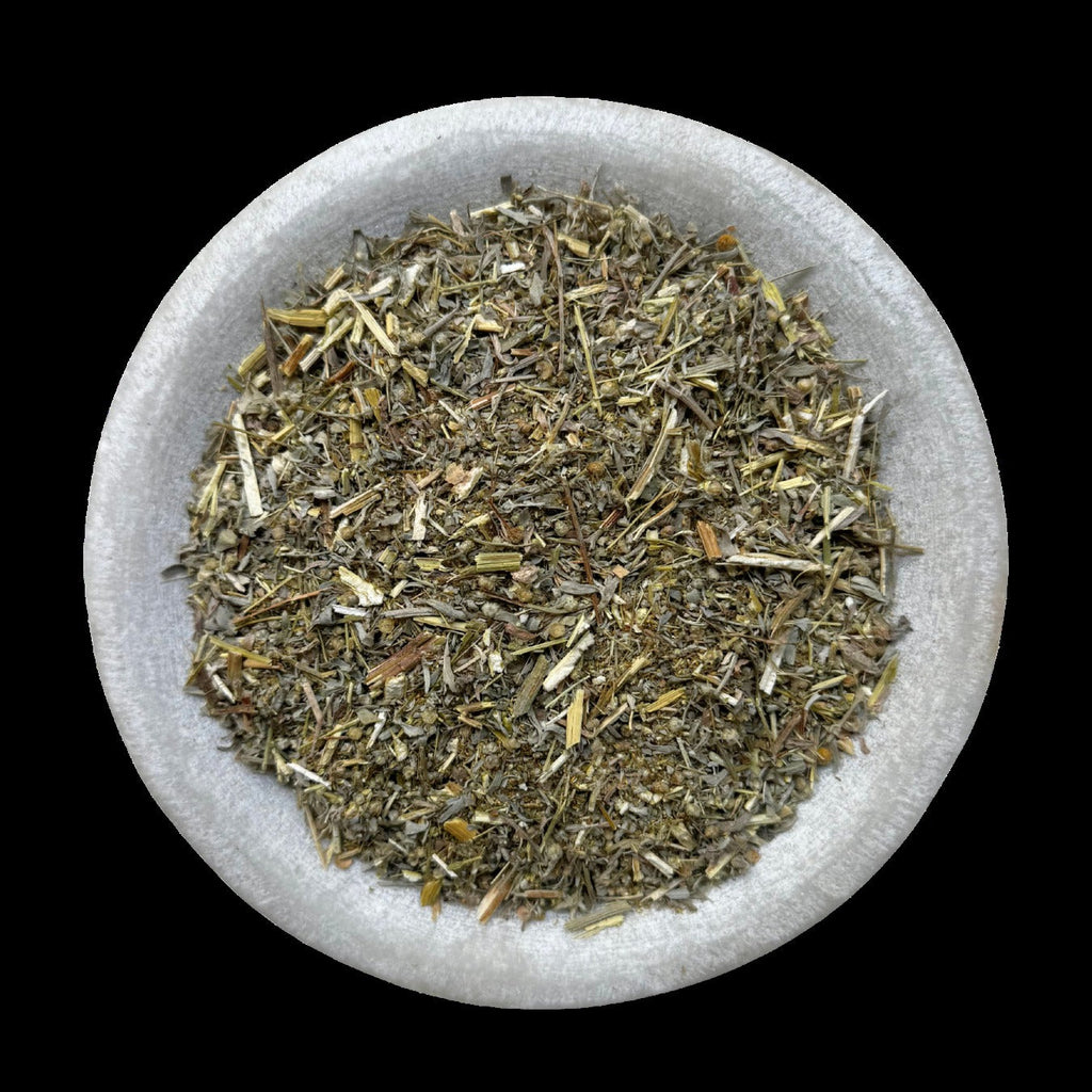 WORMWOOD ORGANIC 100g Artemesia absinthum
