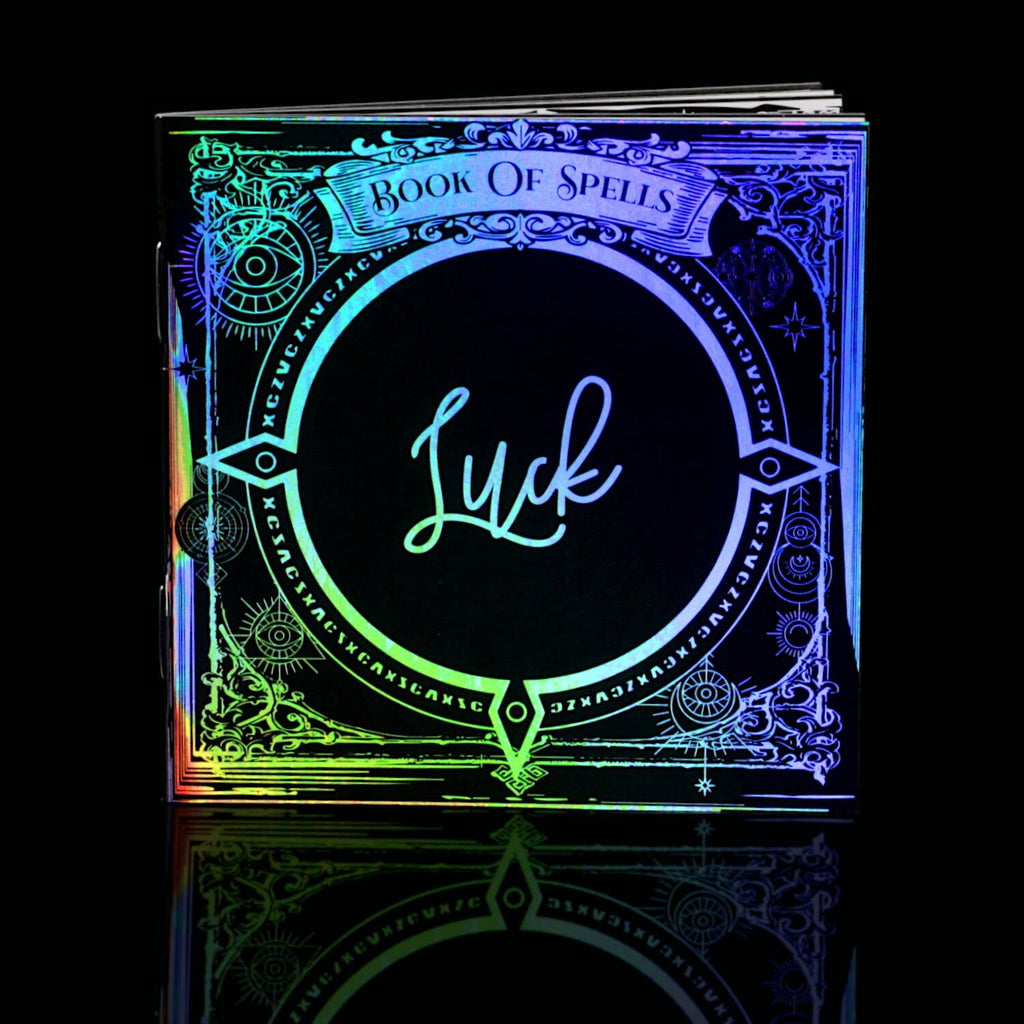 Spellbinding Luck Candle