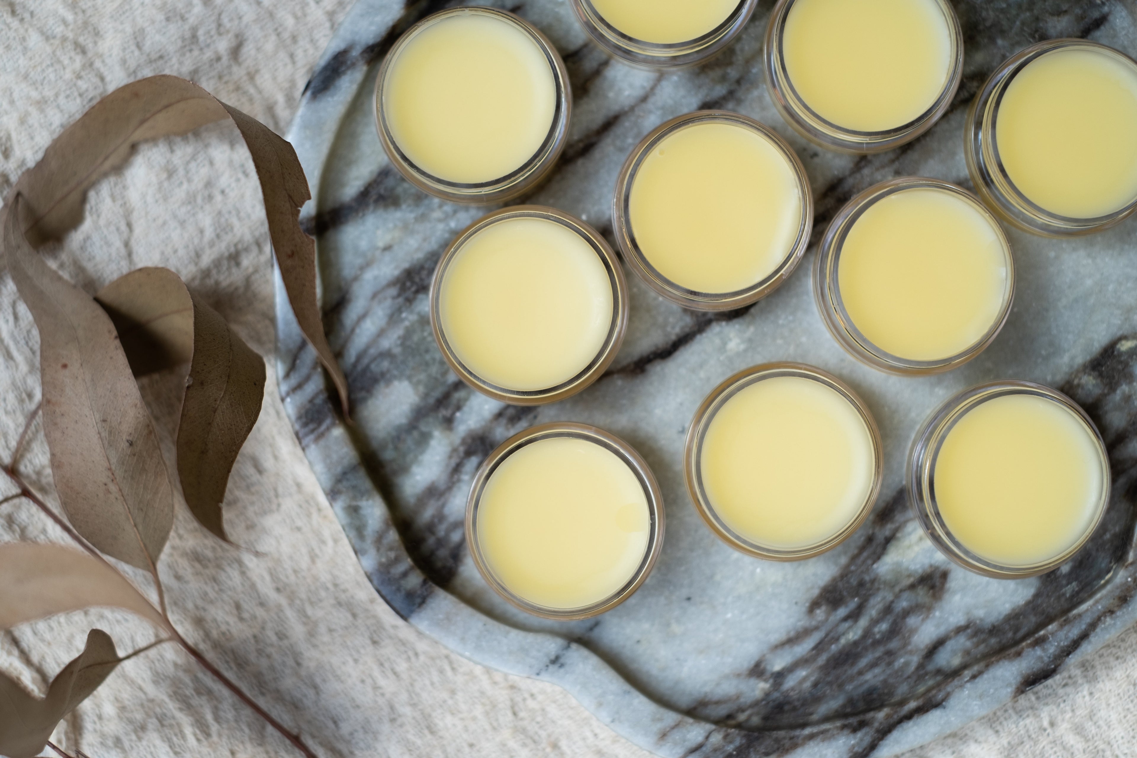 LIP BALM - AUSTRALIAN NATIVE - NEW FORMULA!