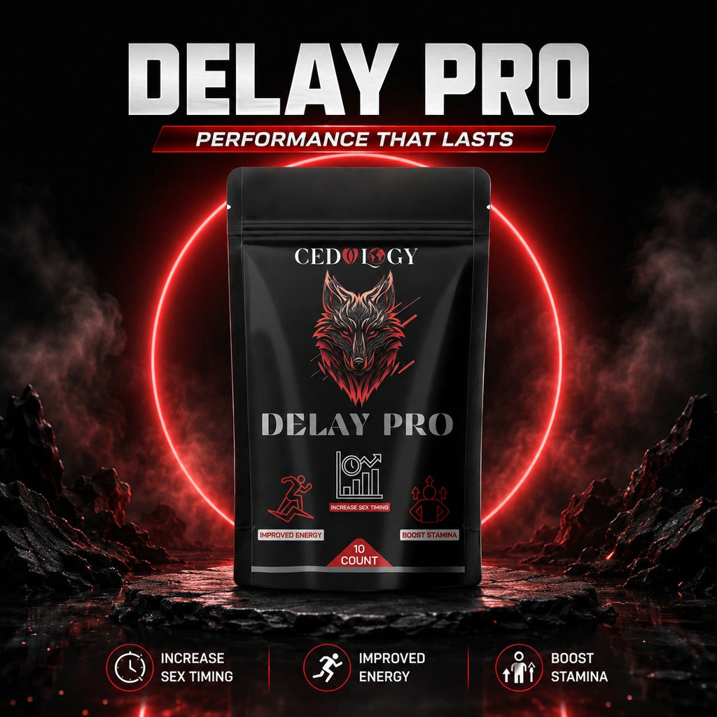 Delay Pro (10 Count)