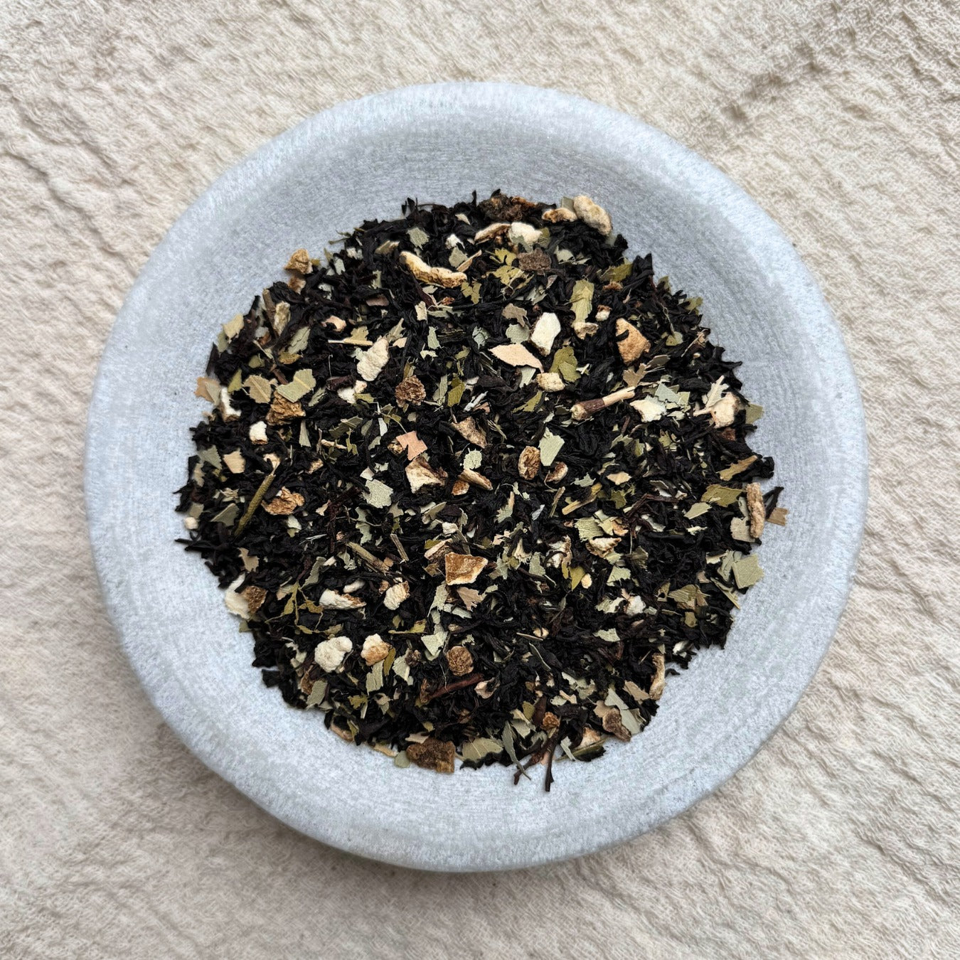 Australian Native PEPPERMINT GUM TEA for Clarity