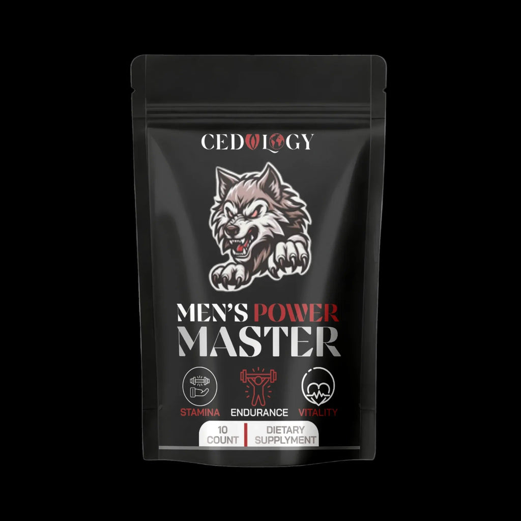 Men's Power Master (10 Unit)