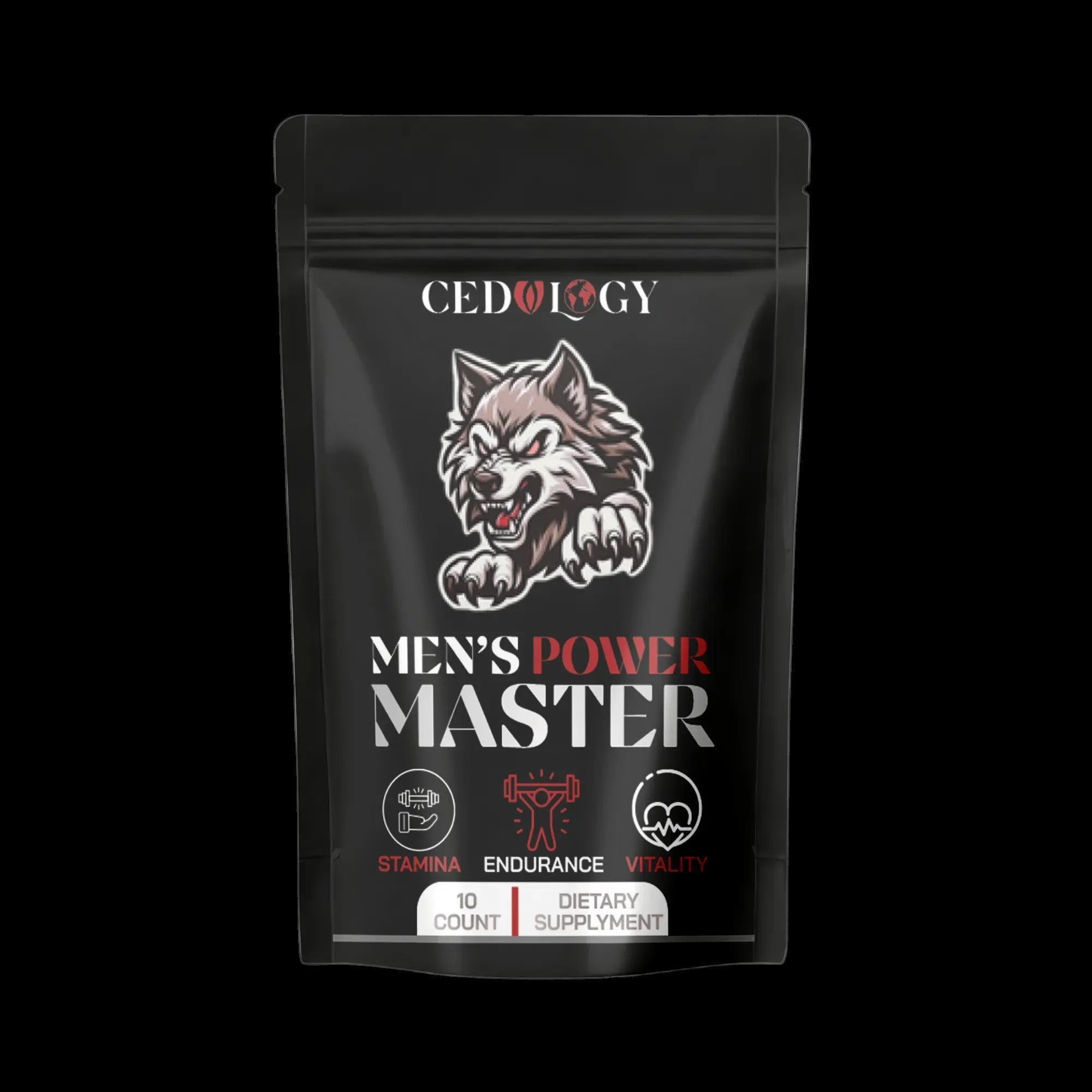 Men's Power Master (10 Unit)