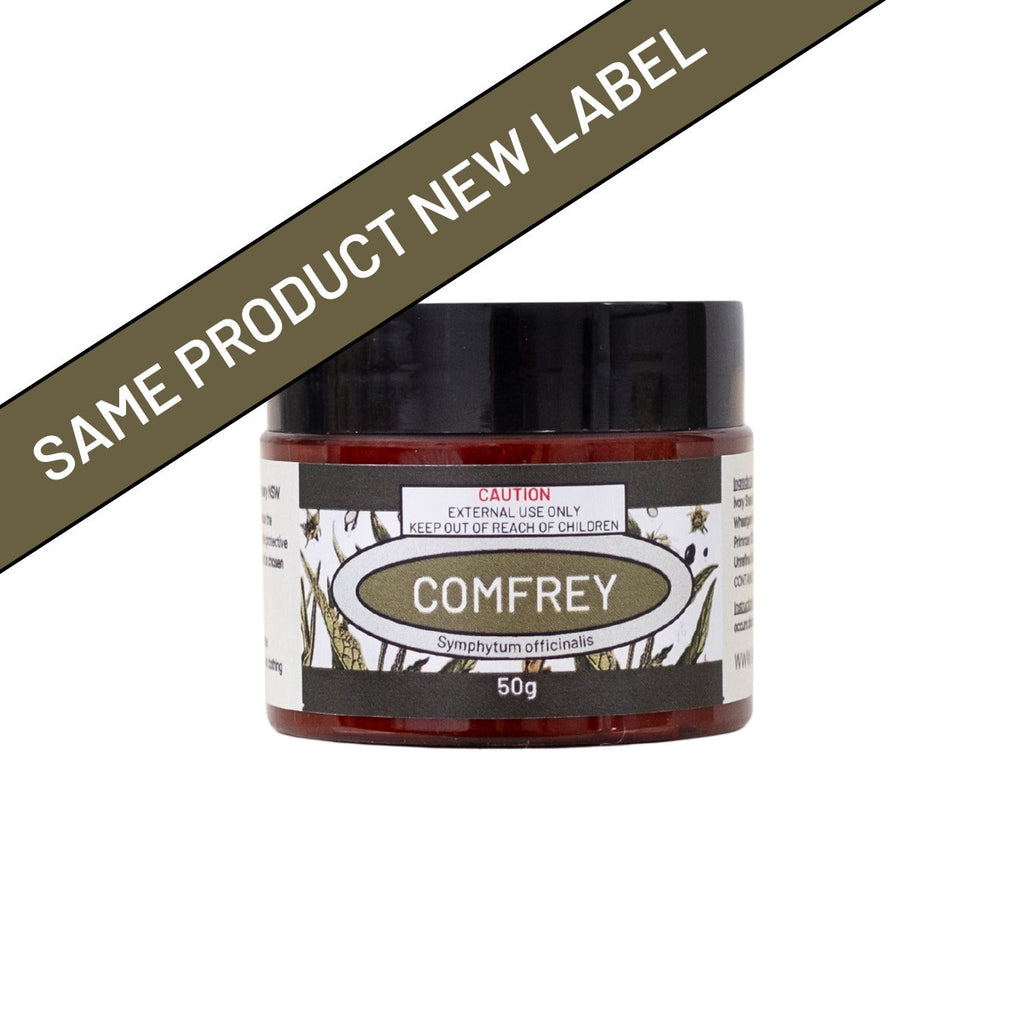Wildcraft COMFREY HERBAL OINTMENT for Muscle, Tendon, and Joint Support