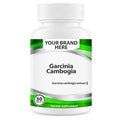 Garcina Cambogia Tablets White Label | Fat Metabolism Support - Private Label Supplement Manufacturer