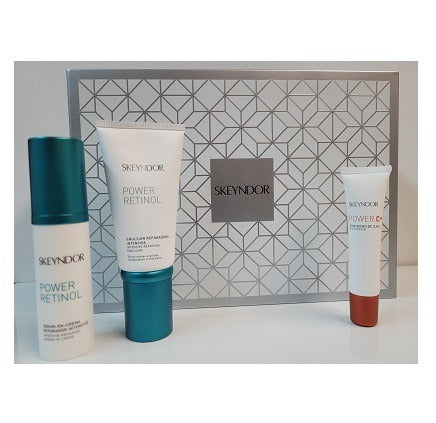Skeyndor Christmas 2023 Power Retinol Emulsion Kit